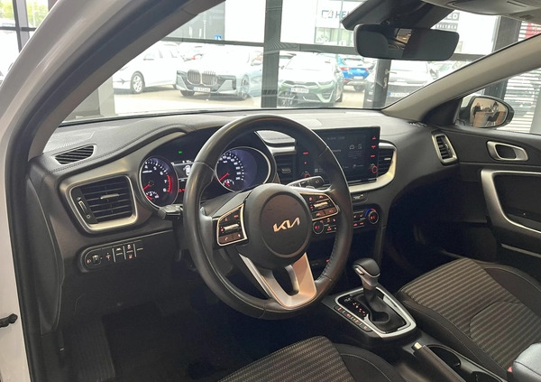 Kia Ceed cena 106900 przebieg: 36059, rok produkcji 2023 z Orzesze małe 232